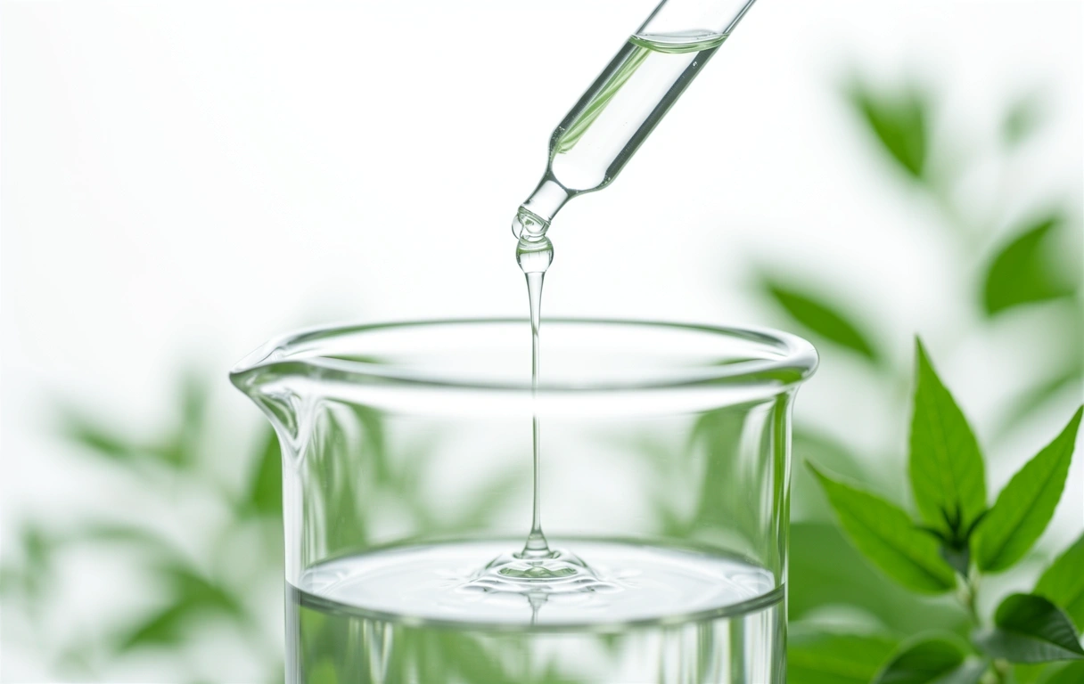 Botanical laboratory study